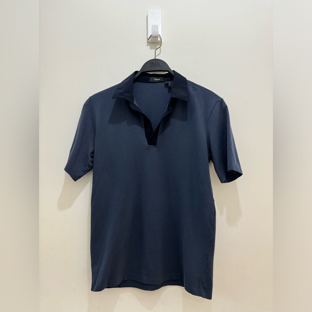 Mens Theory Polo